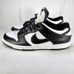 Women's Nike Dunk Low Black / White Panda. Men's Size 11 DD1391-100 Shoes